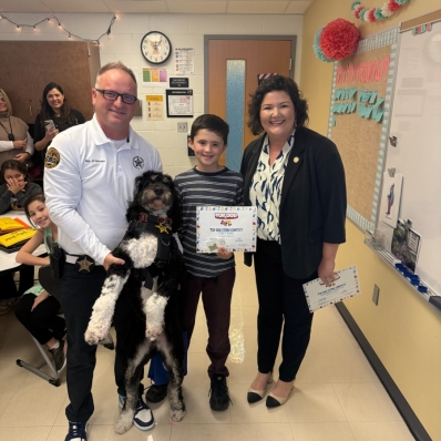 essay contest winners